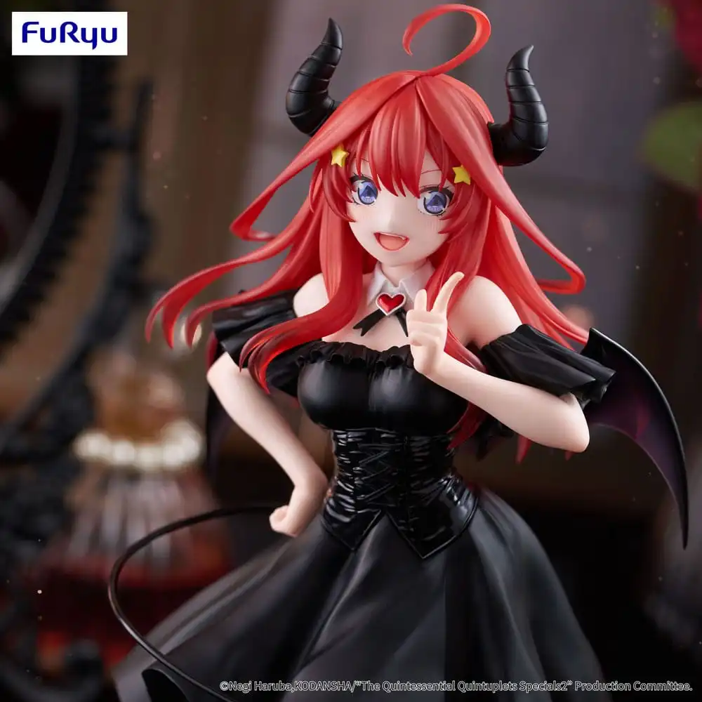 The Quintessential Quintuplets Specials 2 BiCute Dark PVC Statue Nakano Itsuki 25 cm